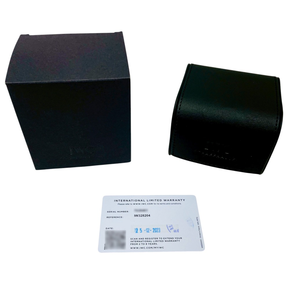 I10371 | [中古]IWC パイロット ウォッチ マーク XX IW328204