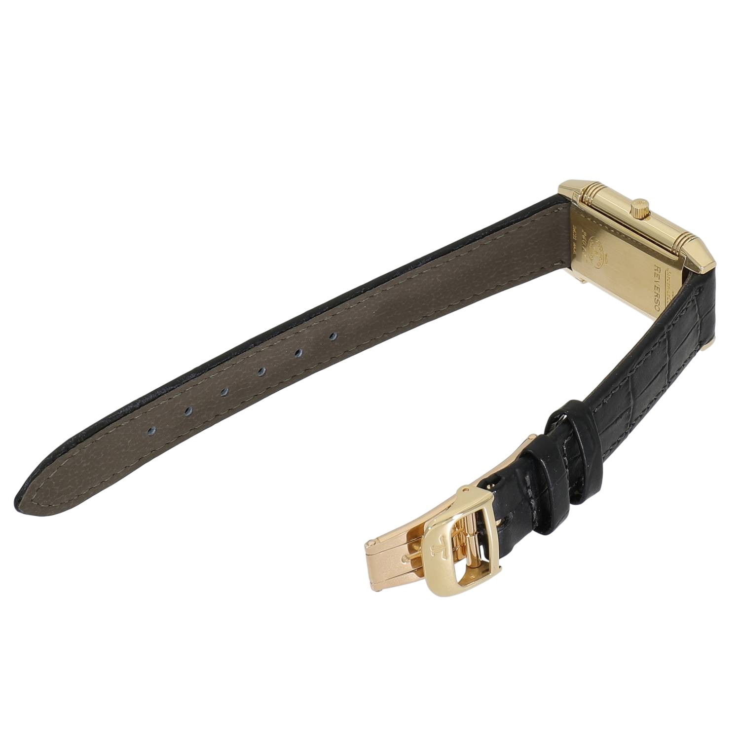 J11652 | [中古]ジャガールクルト レベルソ レディ Q2611410 / 260.1