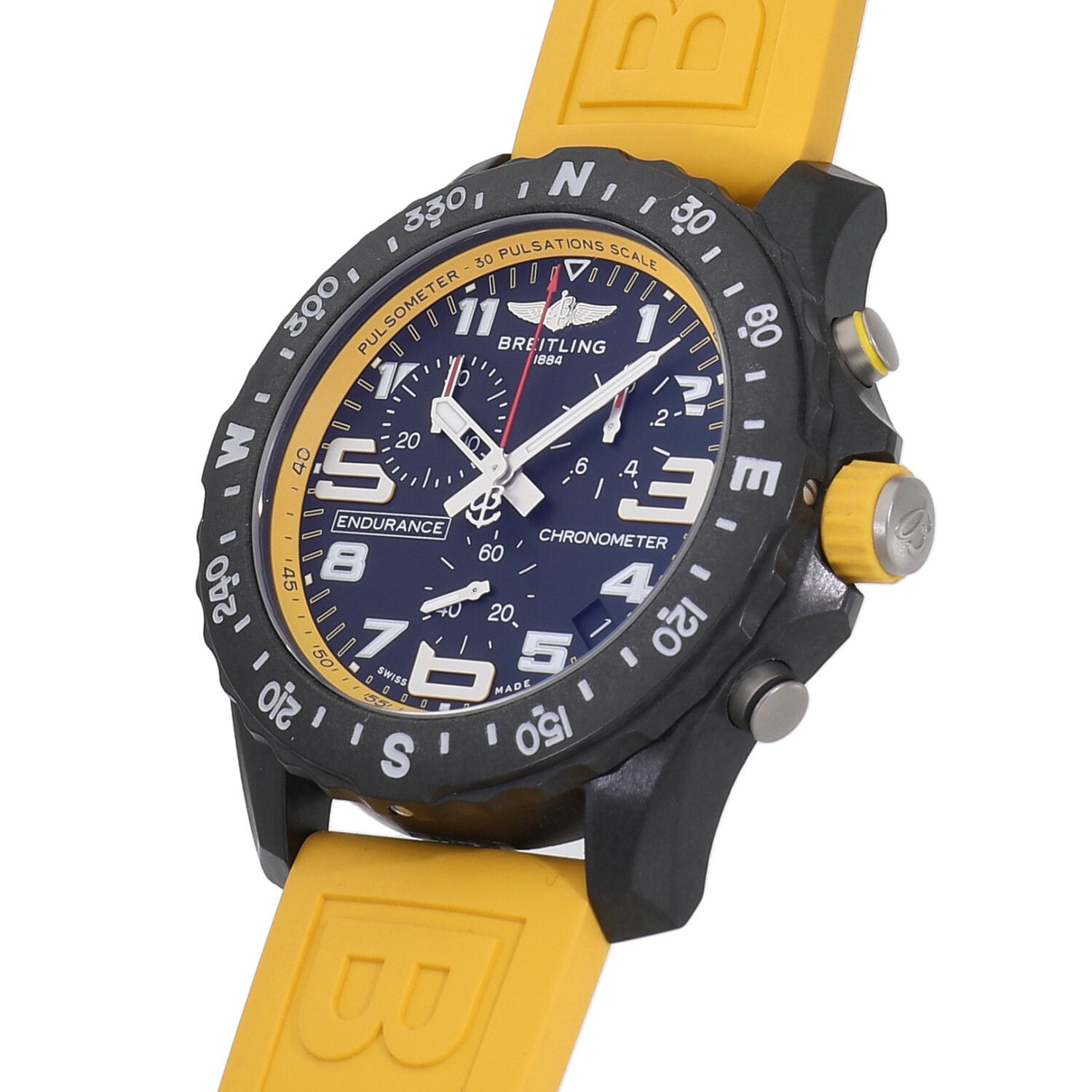 Breitling Endurance Pro X82310281B1S1 Black Men's Watch