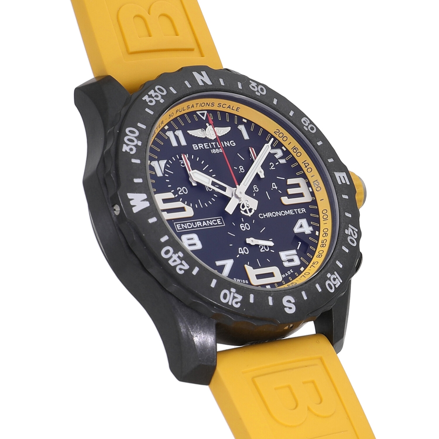 ブライトリング エンデュランス プロ ウォッチ X82310 箱 保証書 ブライトリング エンデュランス プロ ウォッチ X82310 箱 保証書