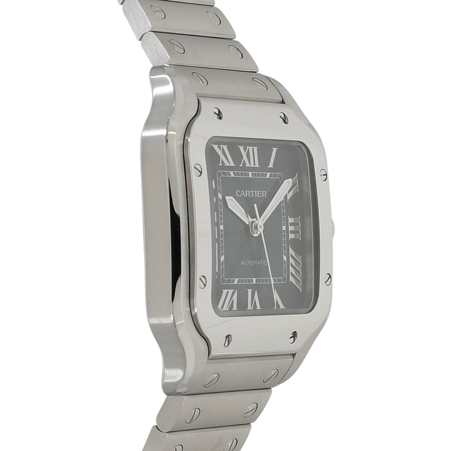 C7371 | [新品]カルティエ サントス ドゥ カルティエ MM WSSA0061