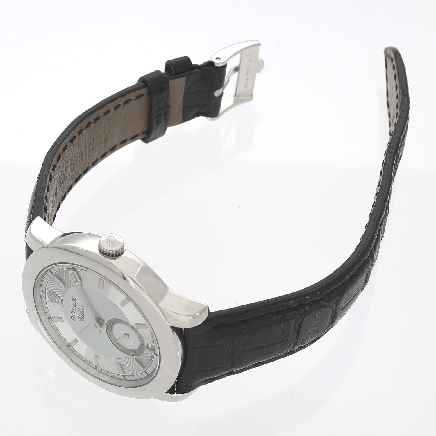 R7471 | [中古]ロレックス チェリーニ チェリニウム 5241/6 K番 アイス