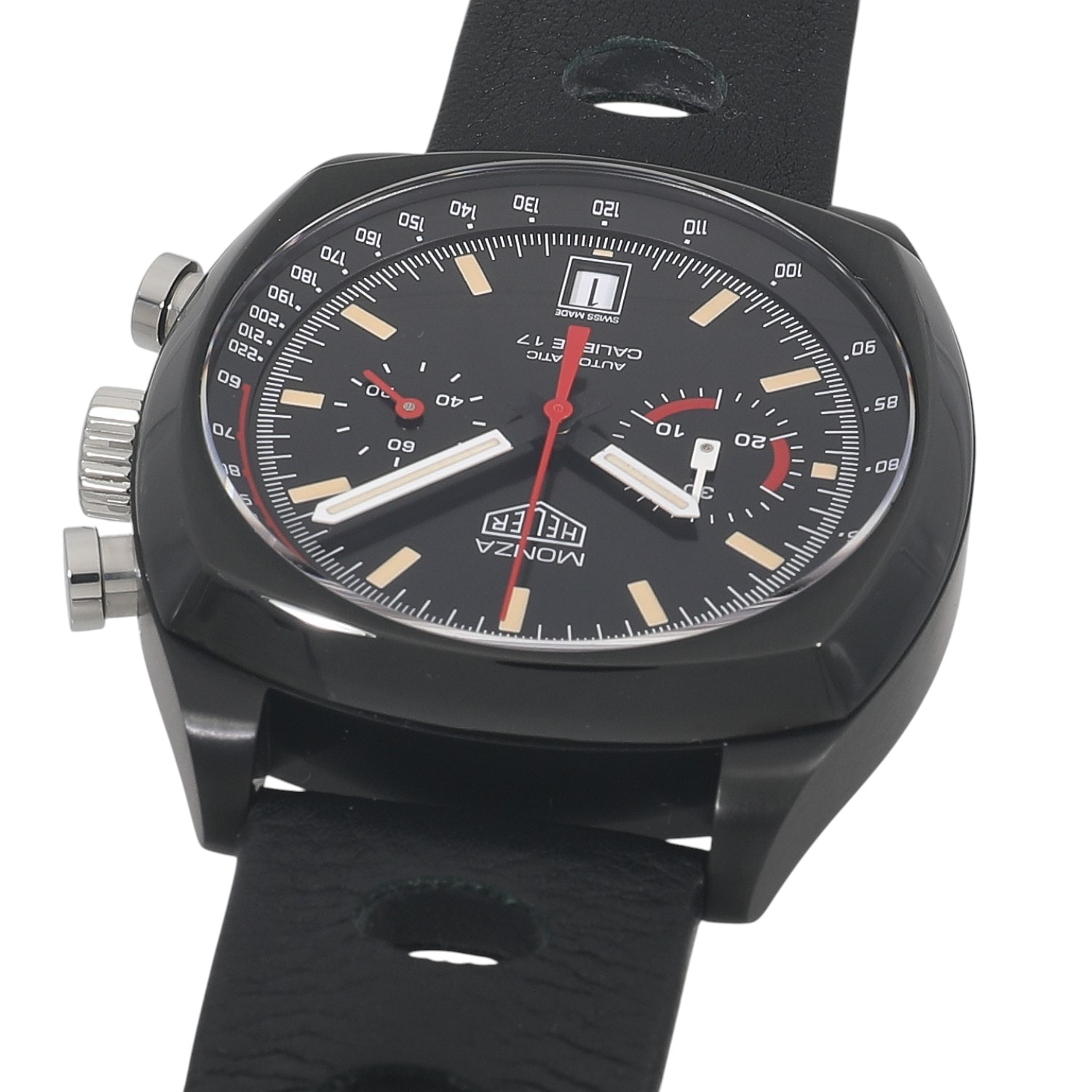 T10272 | [中古]タグホイヤー モンツァ キャリバー17 クロノグラフ