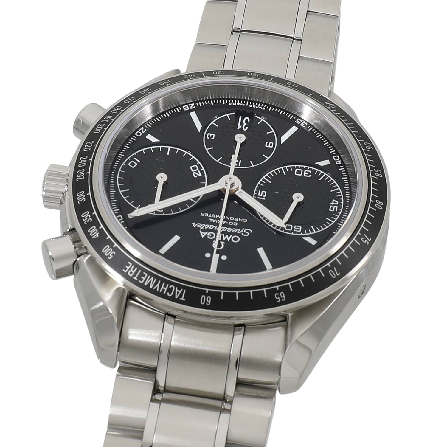 O972 | [新品]オメガ スピードマスター レーシング コーアクシャル