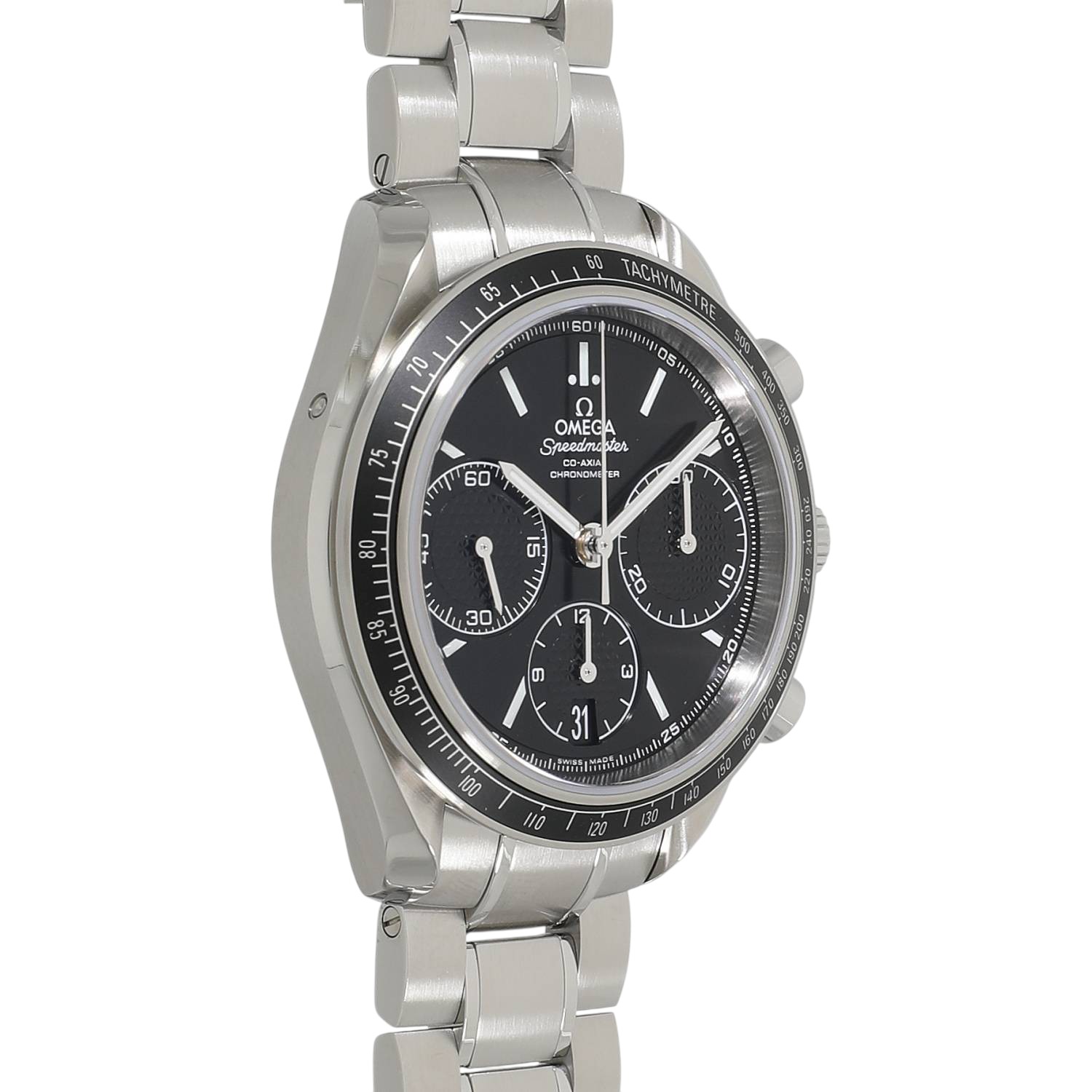 O972 | [新品]オメガ スピードマスター レーシング コーアクシャル