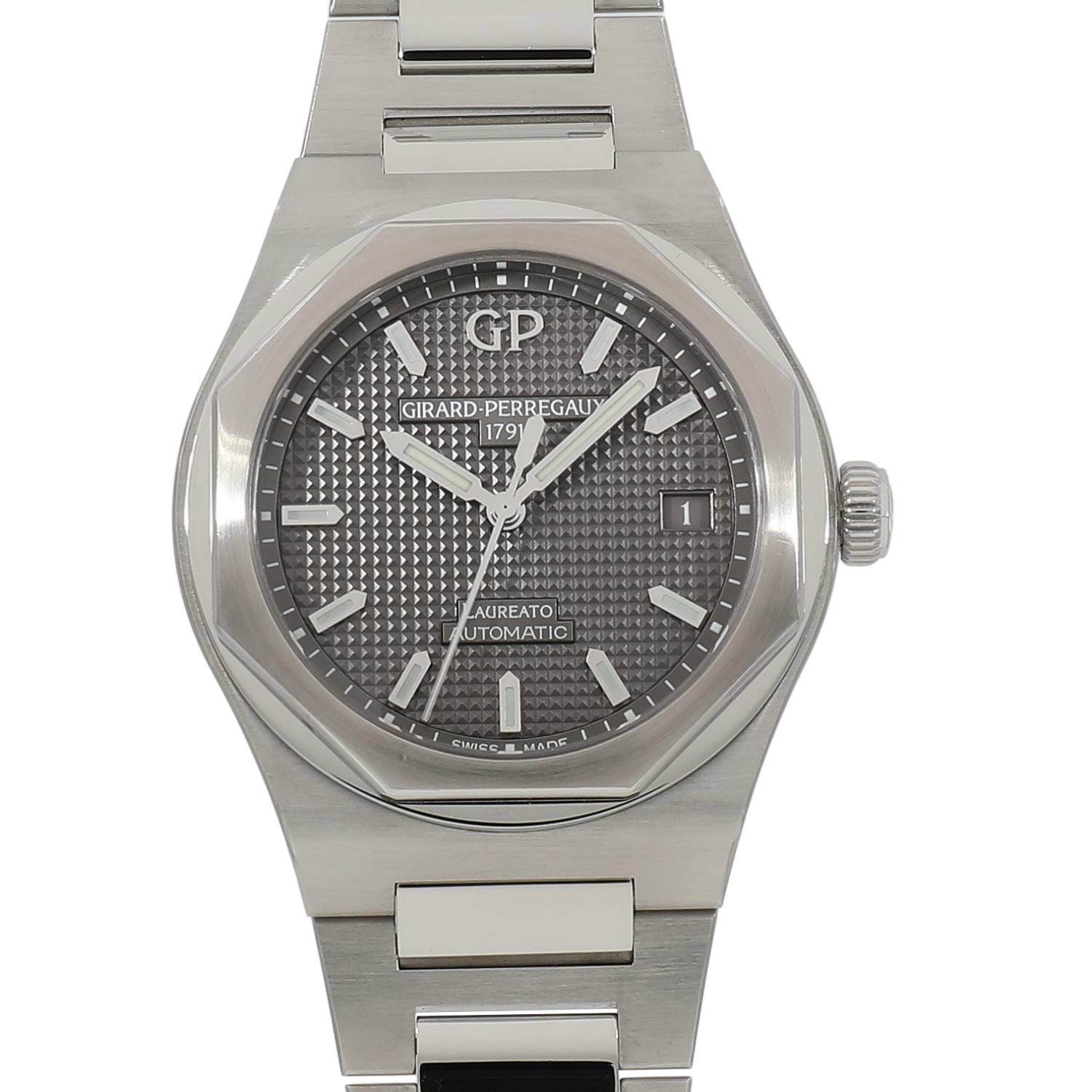 G11372 | [中古]ジラールペルゴ ロレアート 38MM 81005-11-231-11A