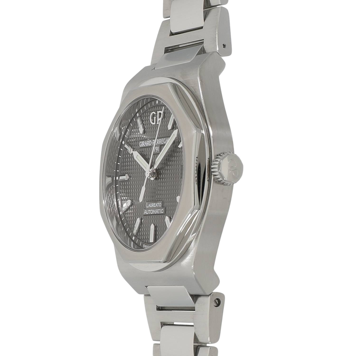 G11372 | [中古]ジラールペルゴ ロレアート 38MM 81005-11-231-11A