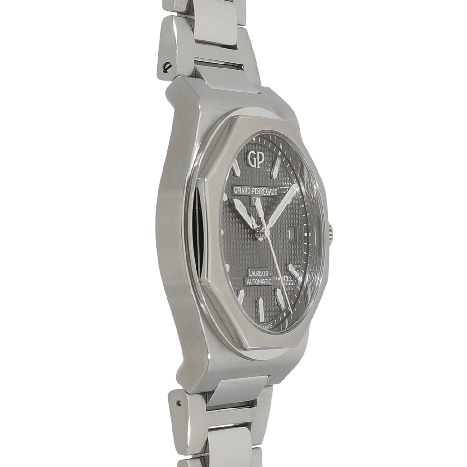 G11372 | [中古]ジラールペルゴ ロレアート 38MM 81005-11-231-11A