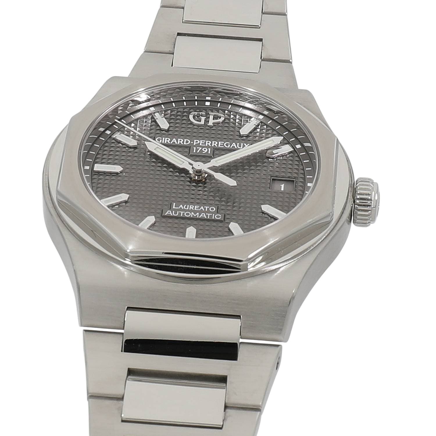 G11372 | [中古]ジラールペルゴ ロレアート 38MM 81005-11-231-11A