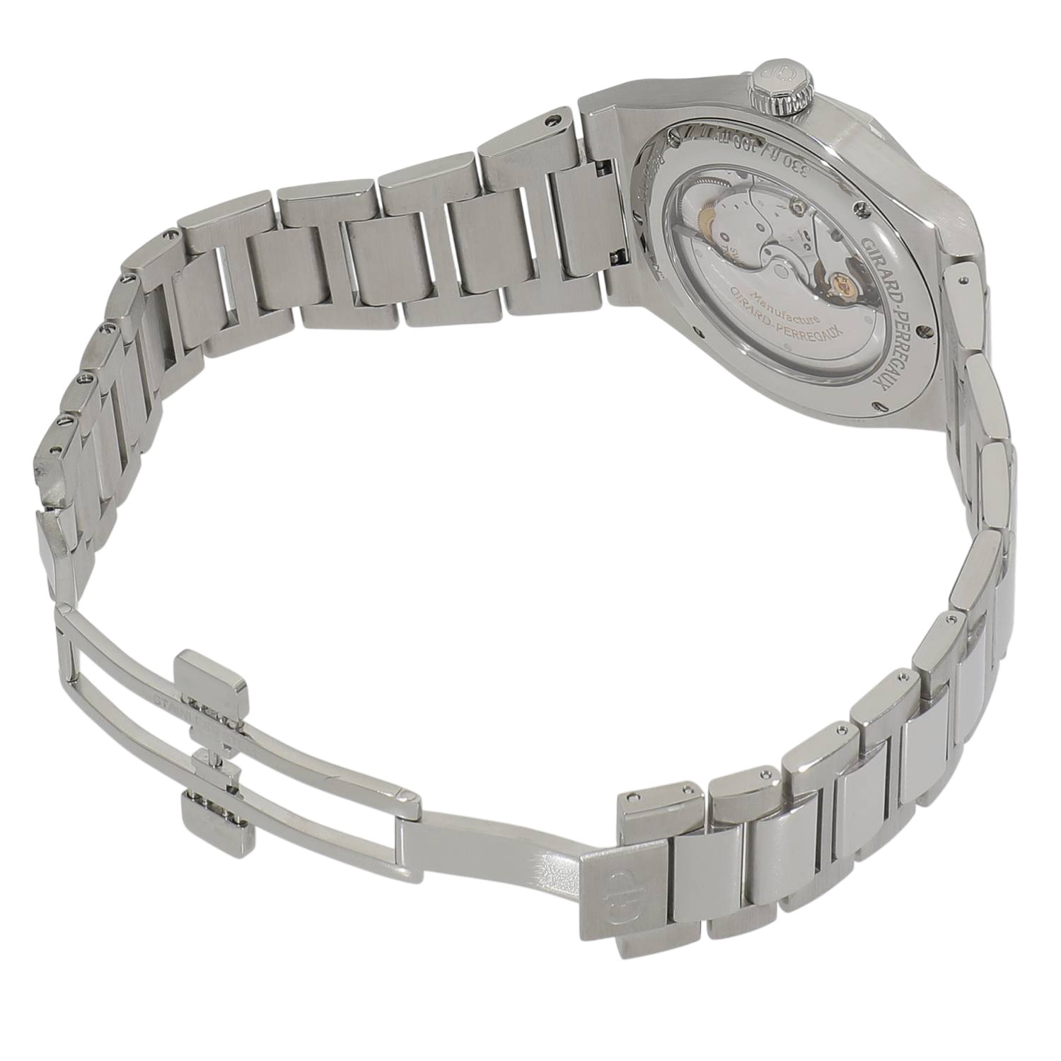 G11372 | [中古]ジラールペルゴ ロレアート 38MM 81005-11-231-11A