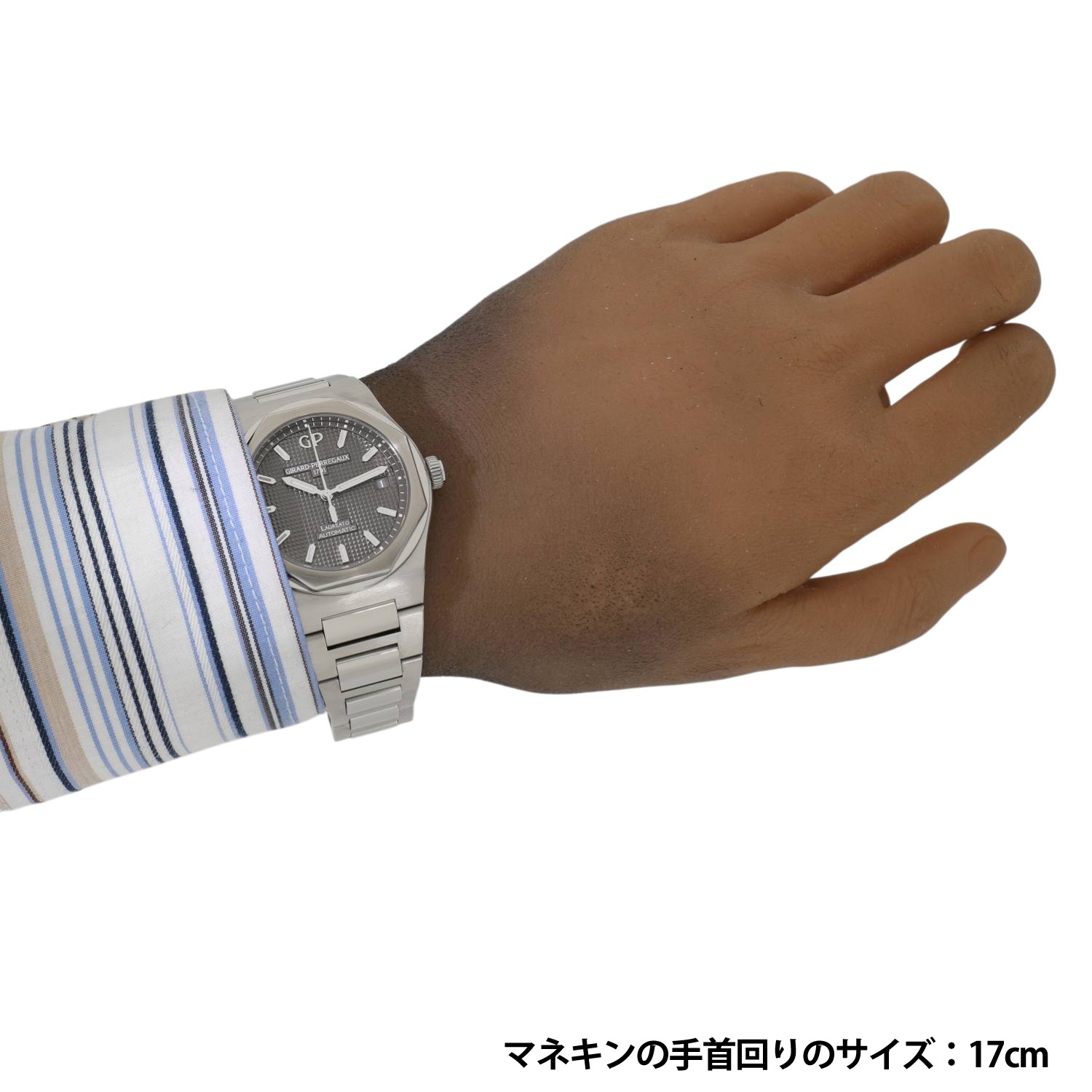 G11372 | [中古]ジラールペルゴ ロレアート 38MM 81005-11-231-11A