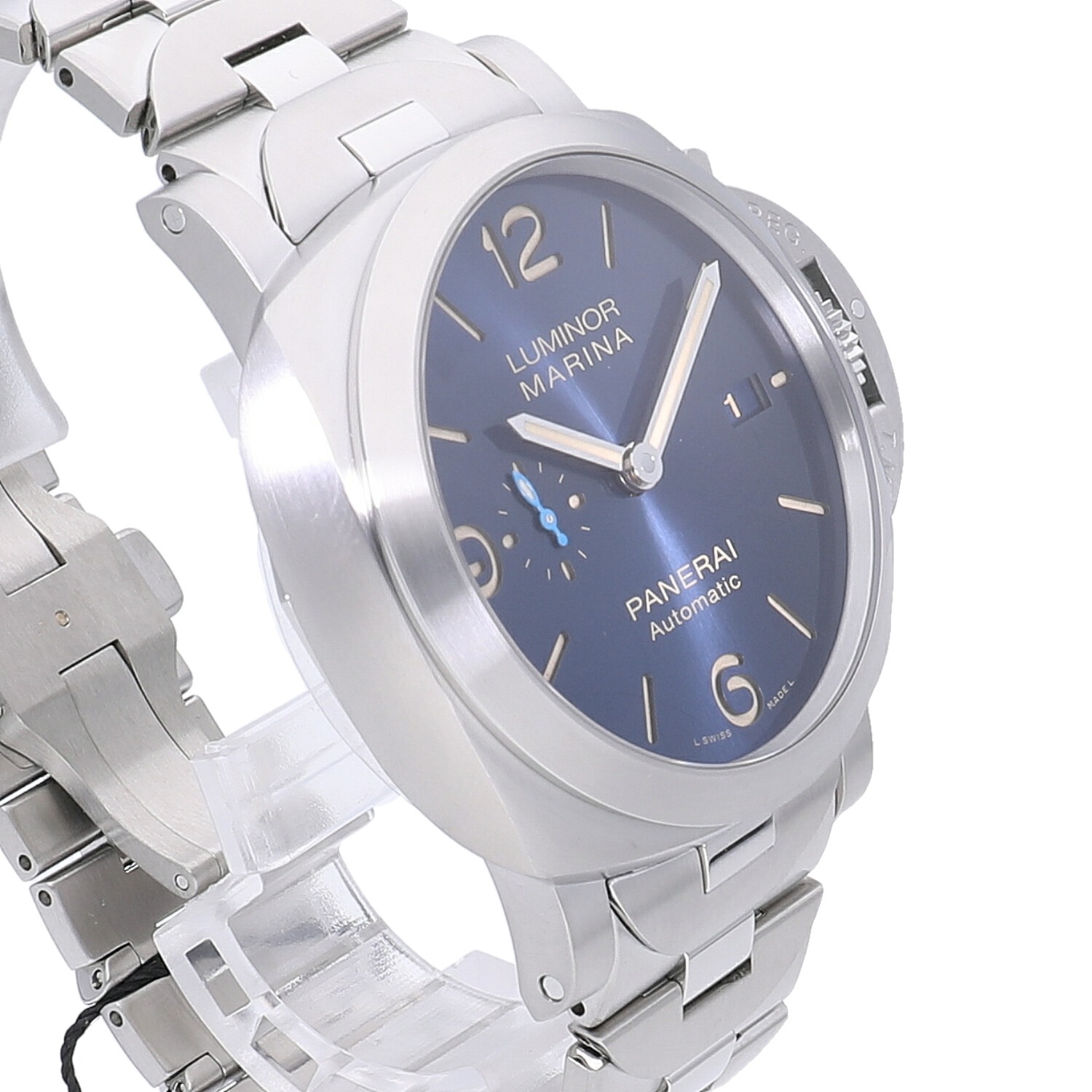 P1872 | [新品]パネライ ルミノール マリーナ 44mm PAM01058 メンズ
