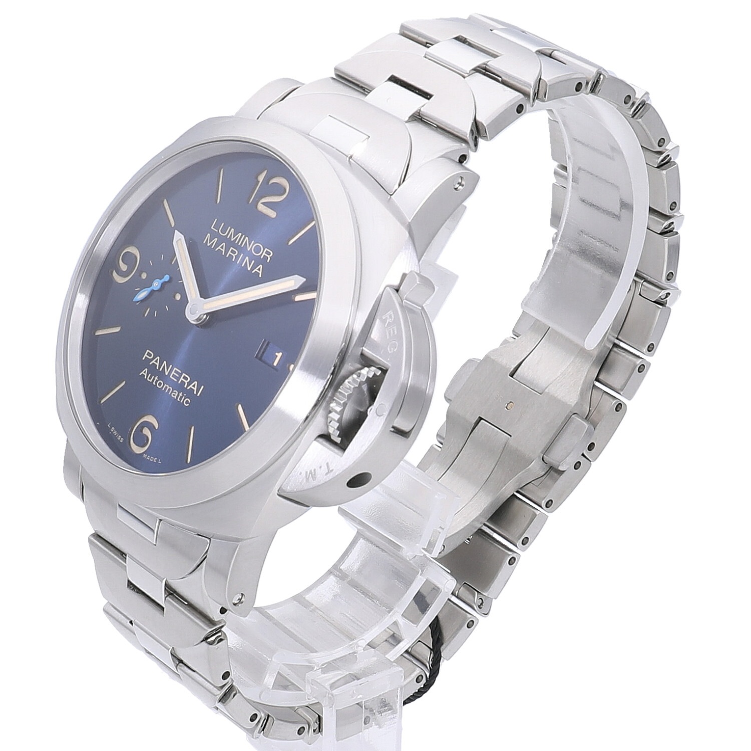 P1872 | [新品]パネライ ルミノール マリーナ 44mm PAM01058 メンズ 