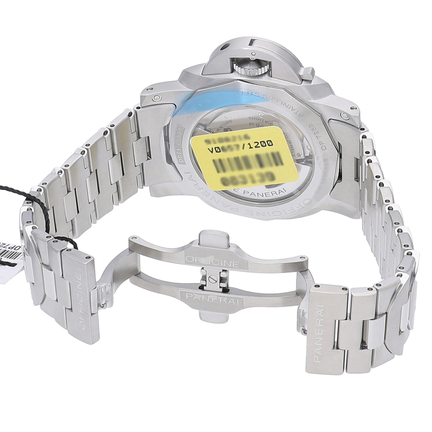 P1872 | [新品]パネライ ルミノール マリーナ 44mm PAM01058 メンズ 