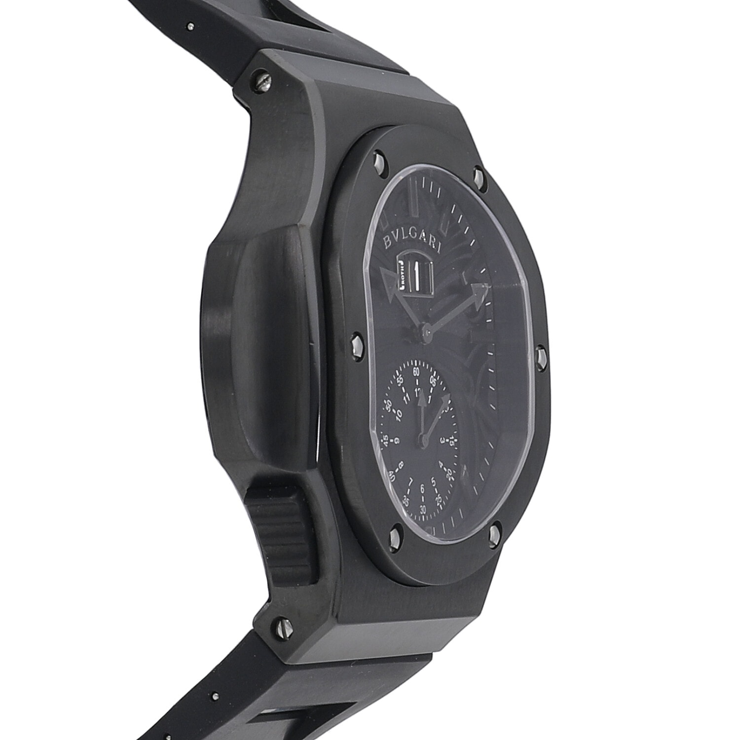 B5772 | [中古]ブルガリ ダニエルロート エンドゥアー クロノス