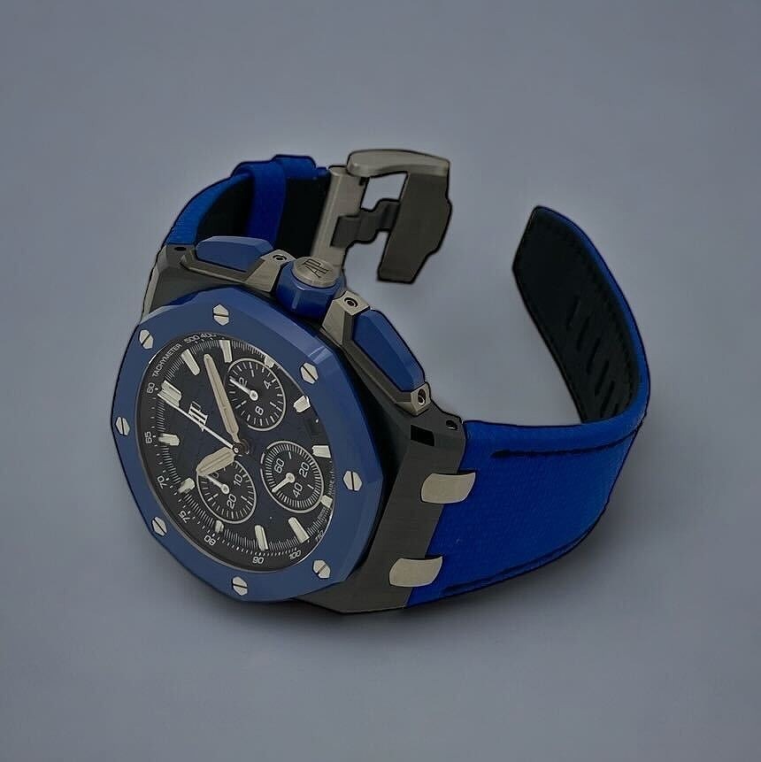 A8372 | [新品]オーデマピゲ ロイヤル オーク オフショア クロノグラフ