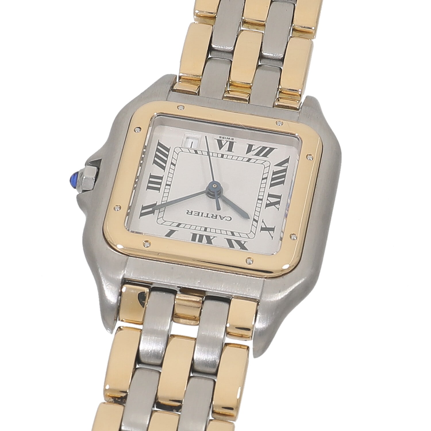 カルティエ　パンテールプレート中　直径21.3㎝　東Y7-0926⭐︎1F カルティエ パンテールプレート 直径17㎝ 東Y7-0926⭐︎1F