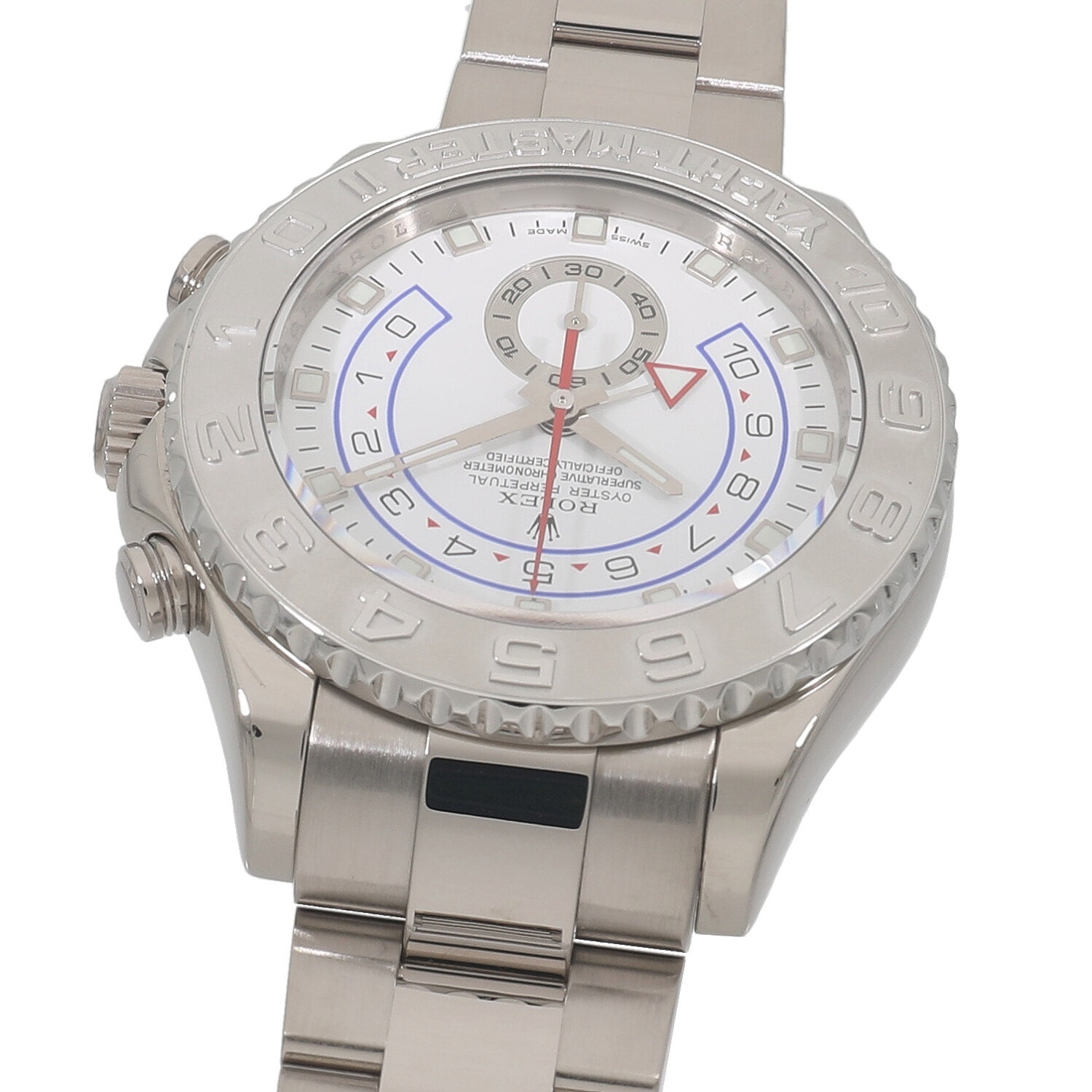 R9772 | [中古]ロレックス ヨットマスターII 116689 M番 ホワイト