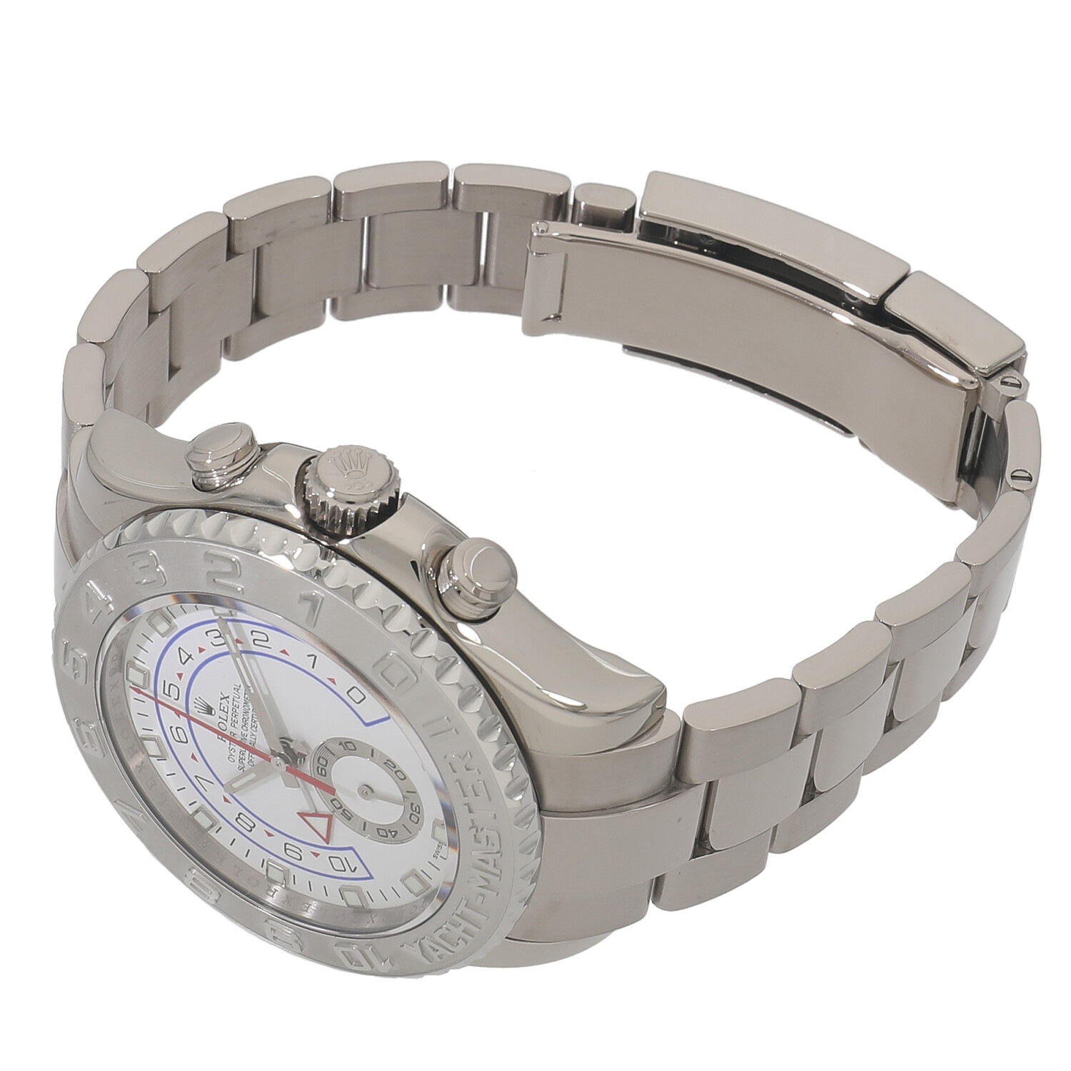 R9772 | [中古]ロレックス ヨットマスターII 116689 M番