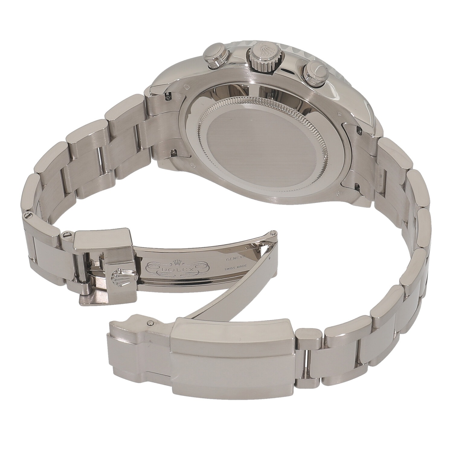 R9772 | [中古]ロレックス ヨットマスターII 116689 M番