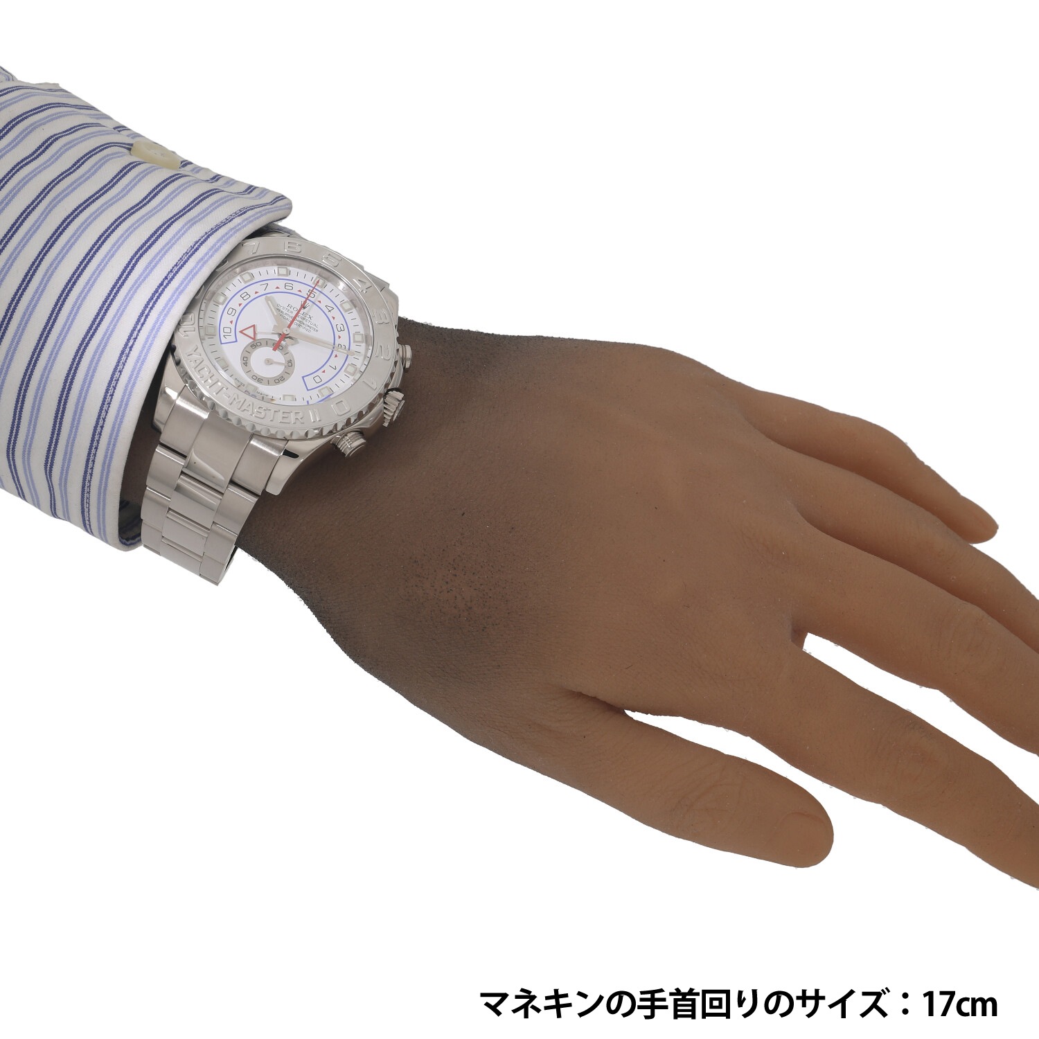 Azページ ヨットマスターII Ref.116689 ロレックス ヨットマスターII｜WATCHNIAN