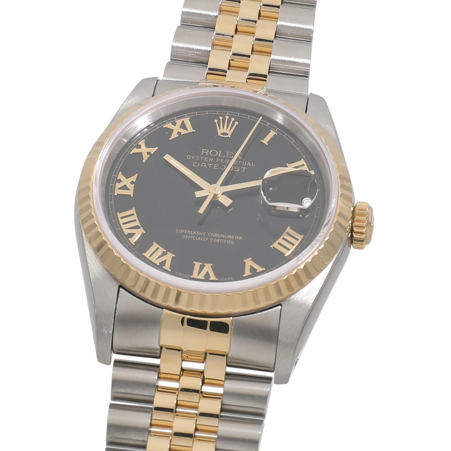 公式仕様】ロレックス デイトジャスト クラシック 41mm＆36mm｜スイス