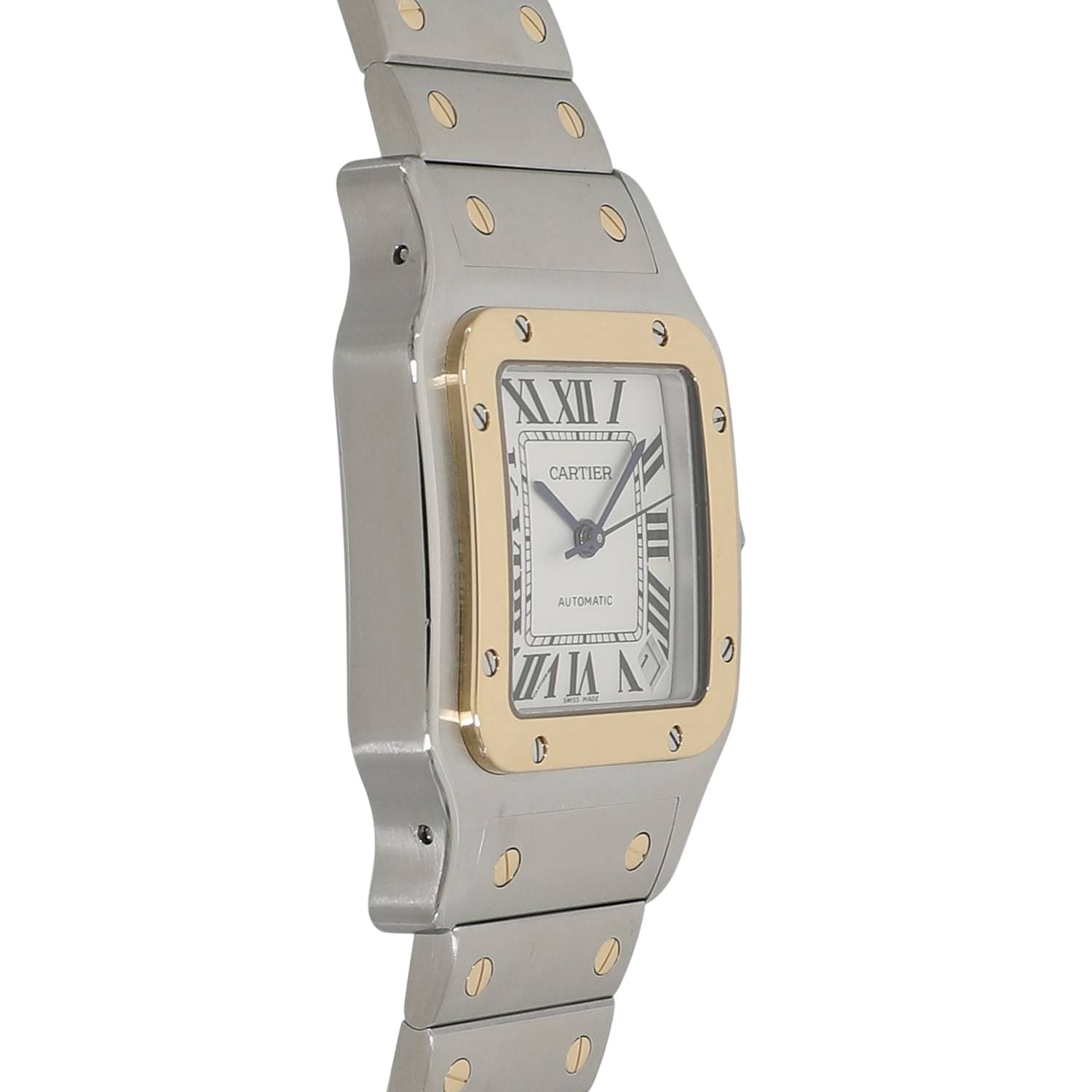 C11140 | [中古]カルティエ サントス ドゥ カルティエ ガルベ ウォッチ