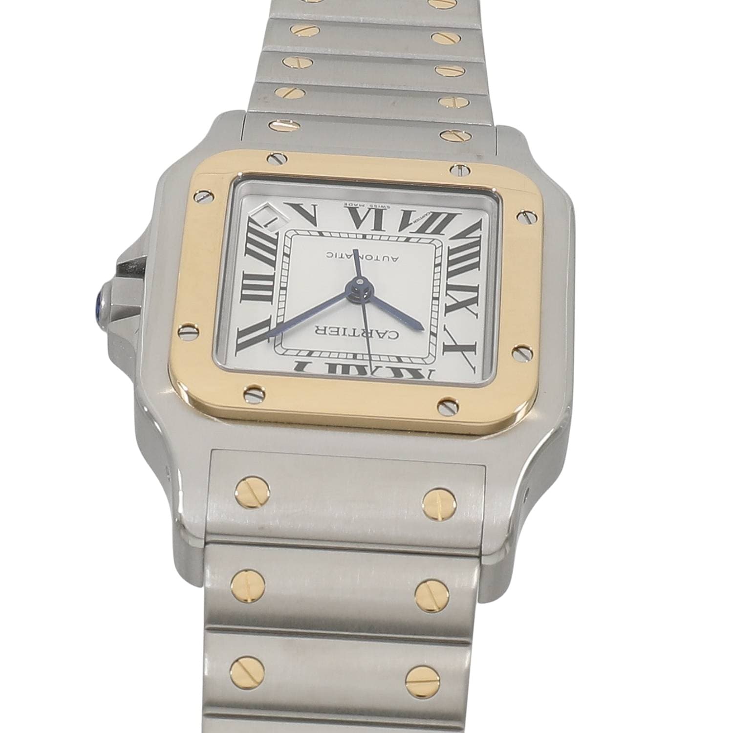 C11140 | [中古]カルティエ サントス ドゥ カルティエ ガルベ ウォッチ