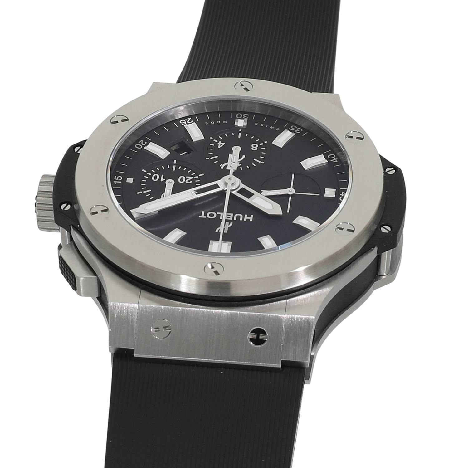 H11373 | [中古]ウブロ ビッグ・バン スチール 301.SX.1170.RX