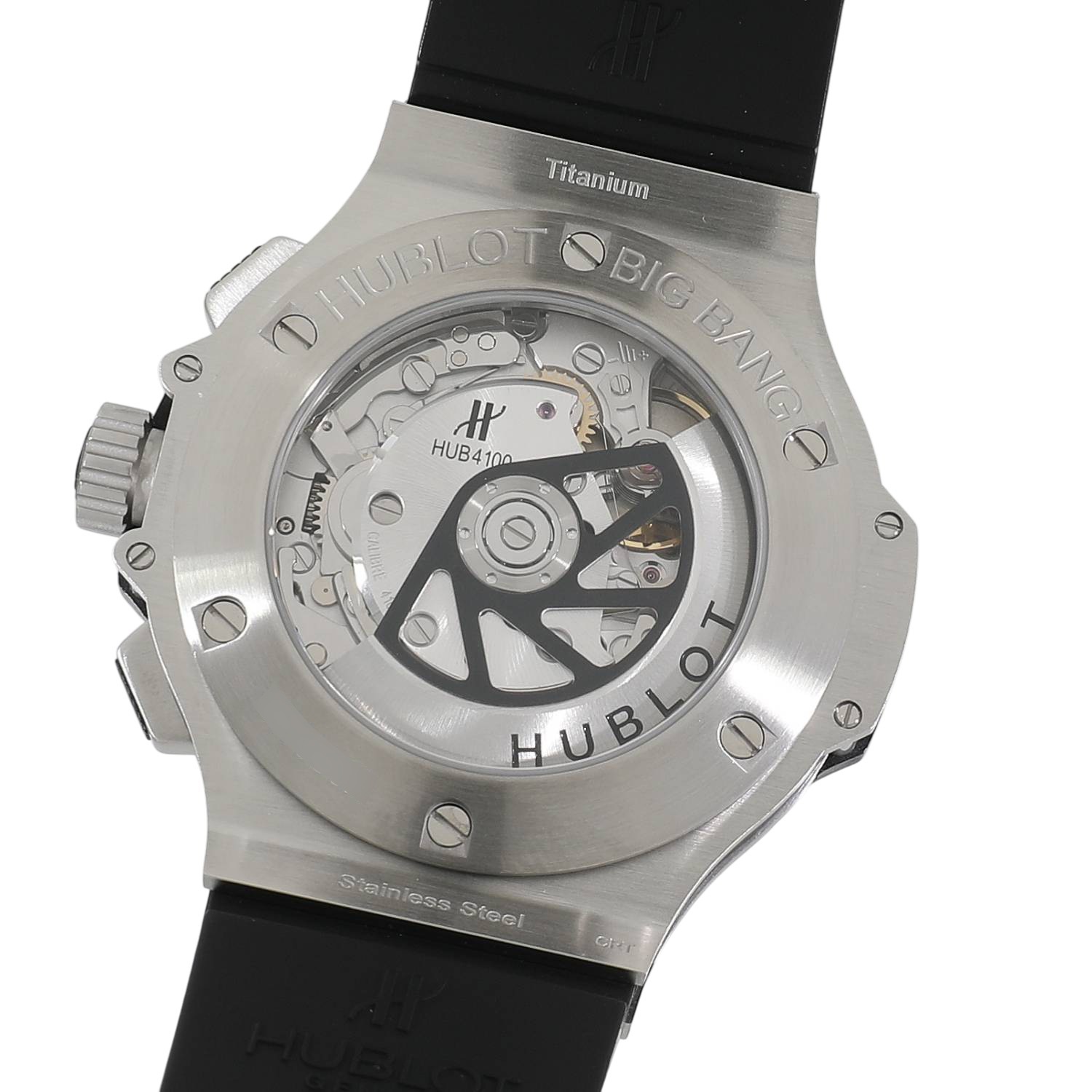 H11373 | [中古]ウブロ ビッグ・バン スチール 301.SX.1170.RX