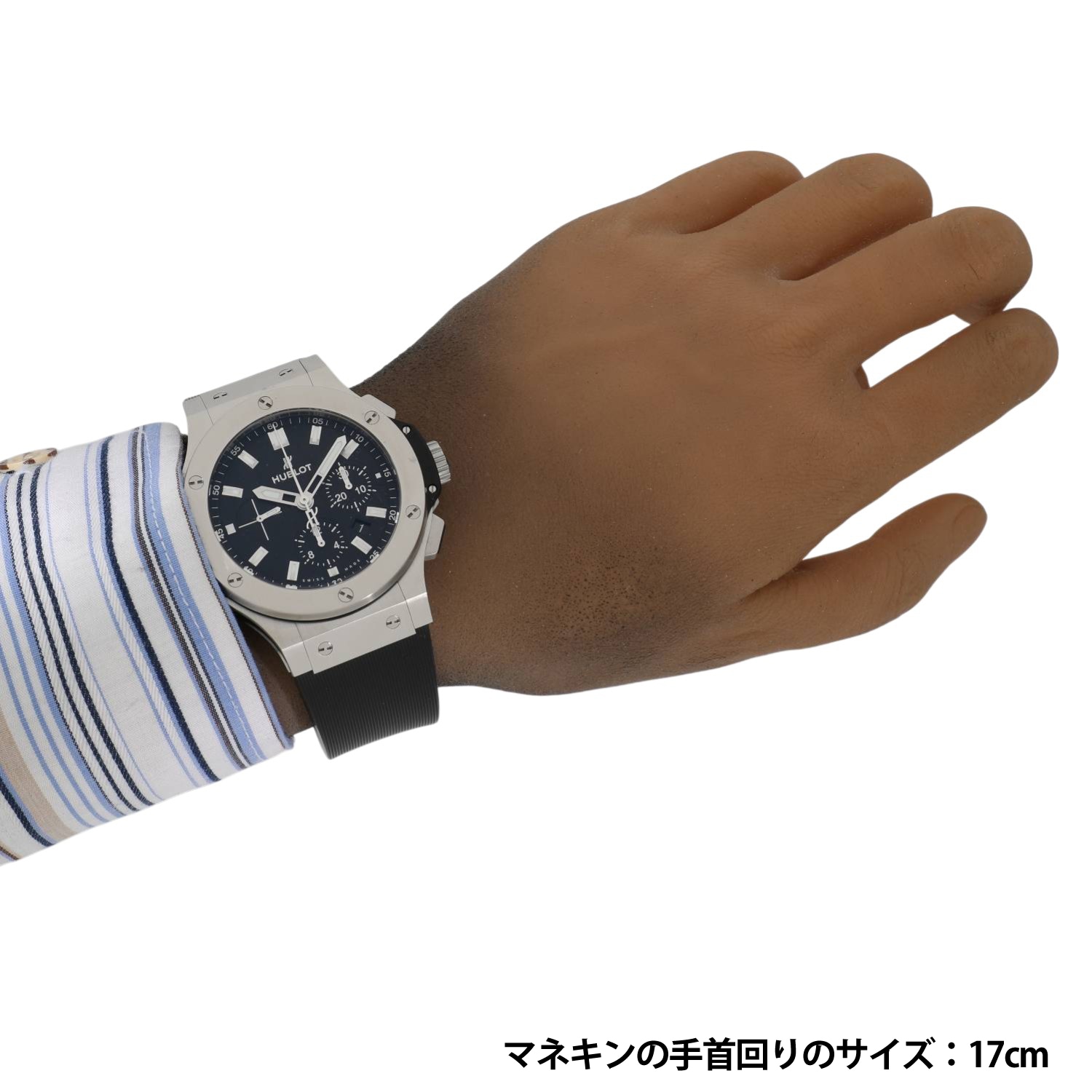 H11373 | [中古]ウブロ ビッグ・バン スチール 301.SX.1170.RX