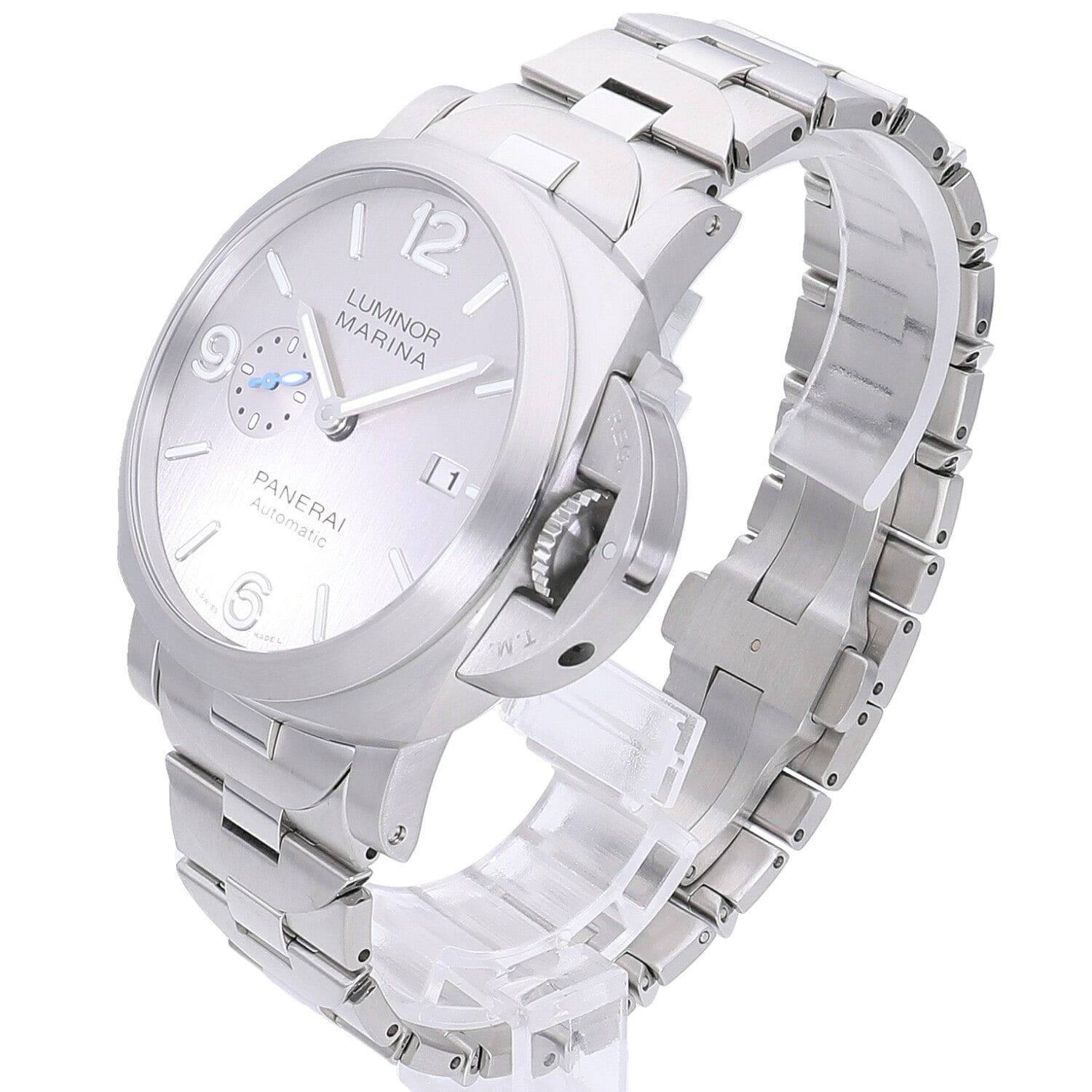P1873 | [新品]パネライ ルミノール マリーナ 44mm PAM00978 メンズ
