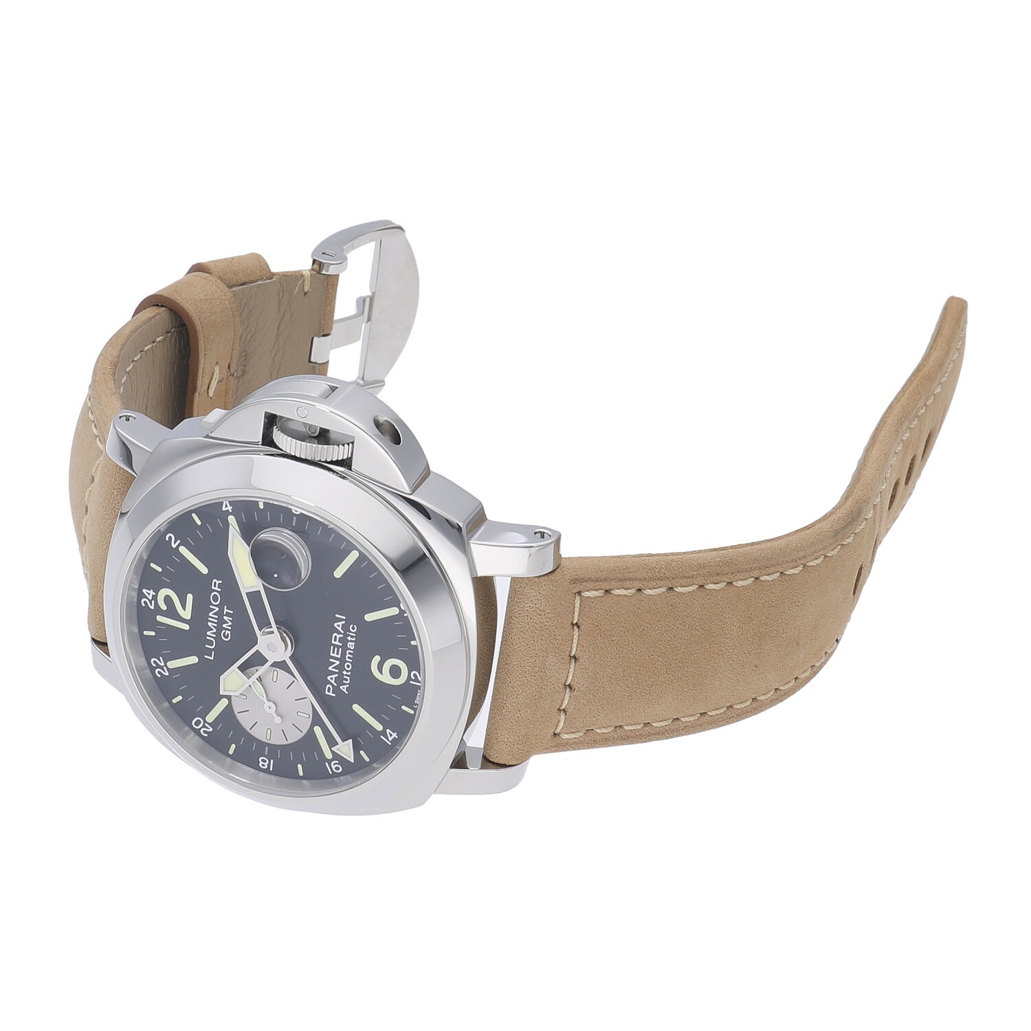 P2373 | [新品]パネライ ルミノール GMT PAM01088 メンズ | 中野の 