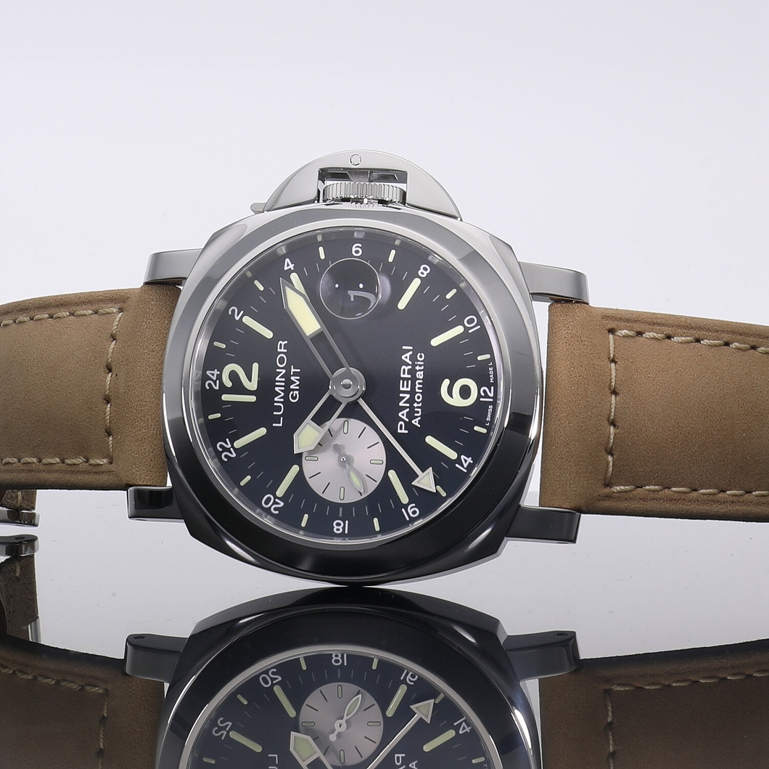 P2373 | [新品]パネライ ルミノール GMT PAM01088 メンズ | 新品/中古 