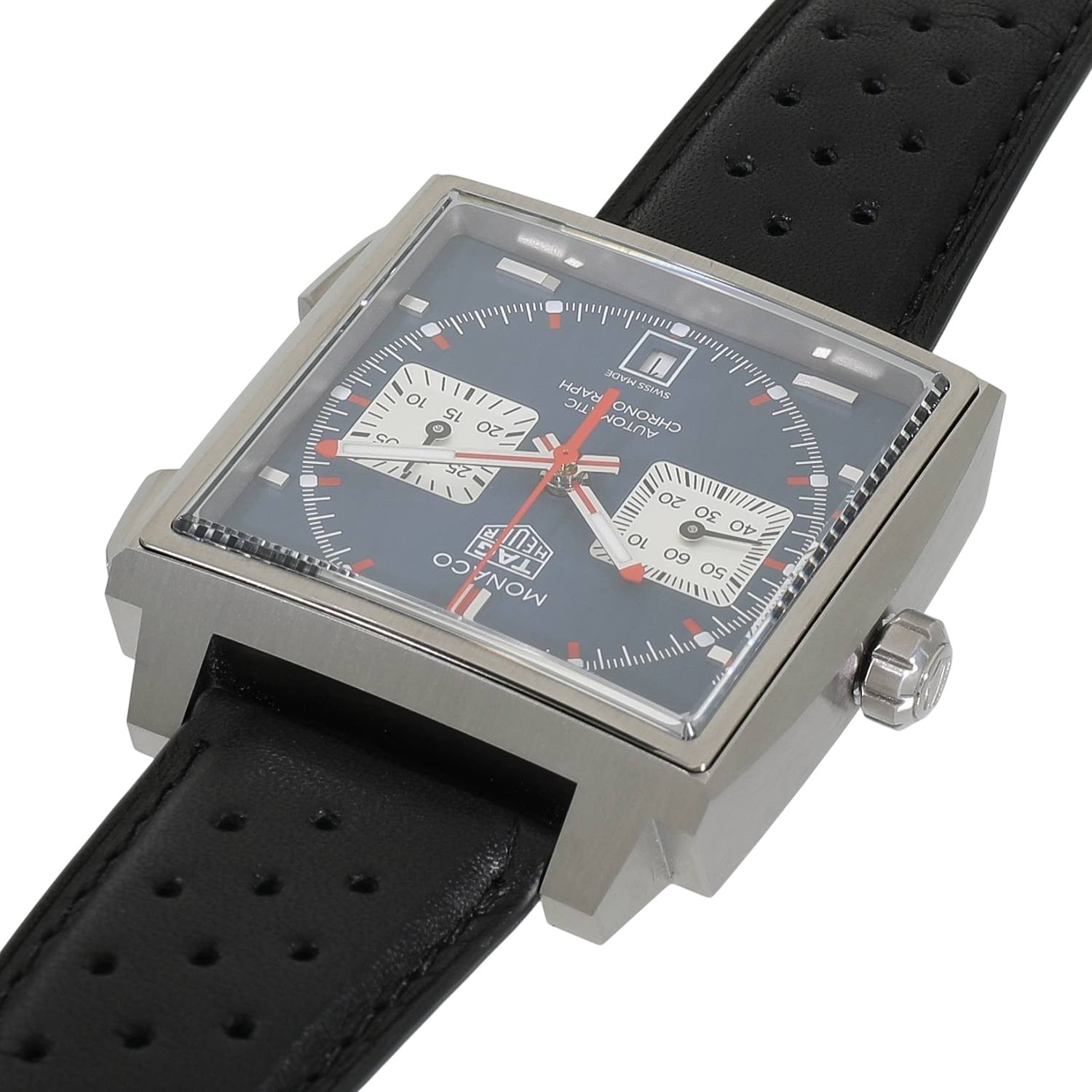 T60277 | [新品]タグホイヤー モナコ クロノグラフ CDW2181.FC8360