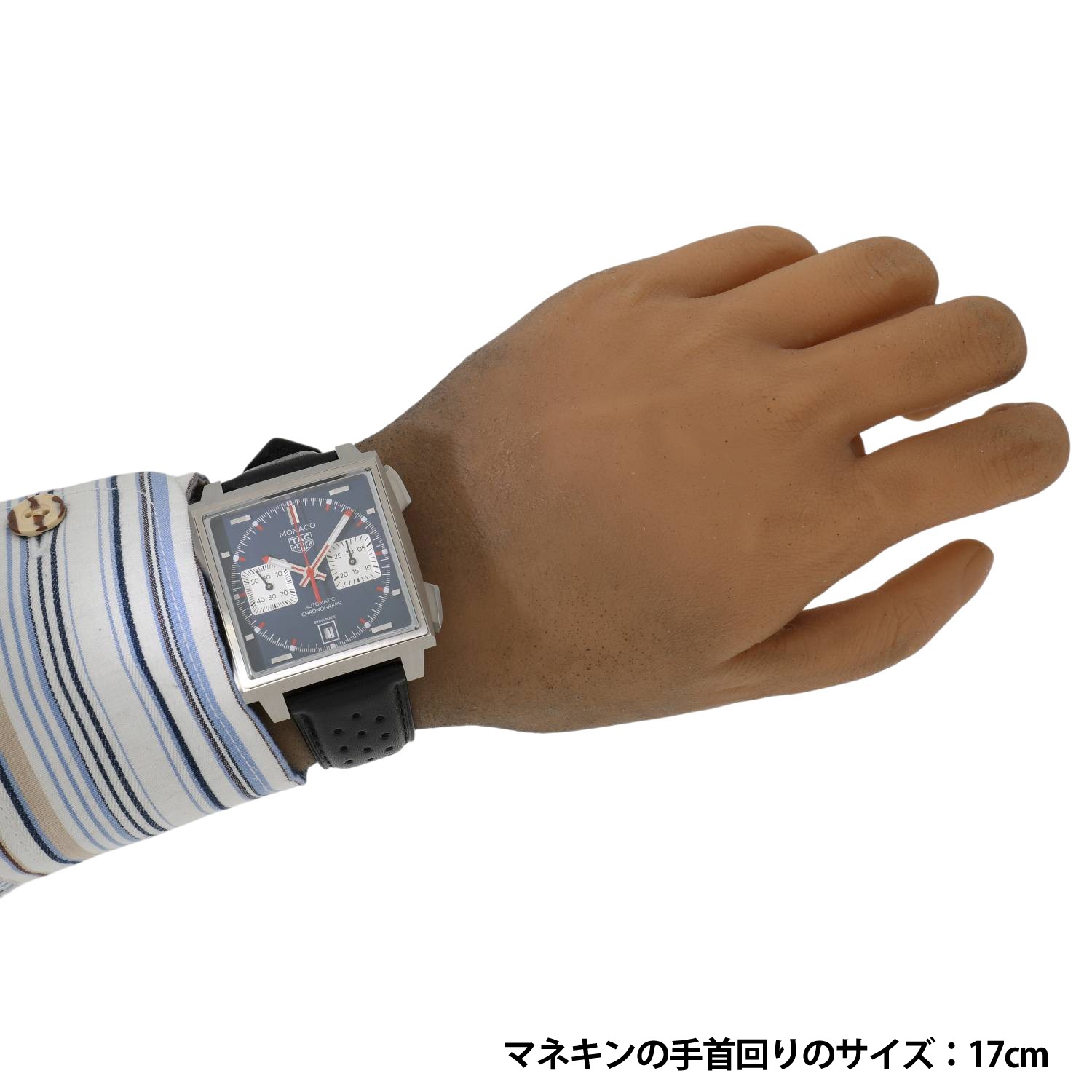 T60277 | [新品]タグホイヤー モナコ クロノグラフ CDW2181.FC8360