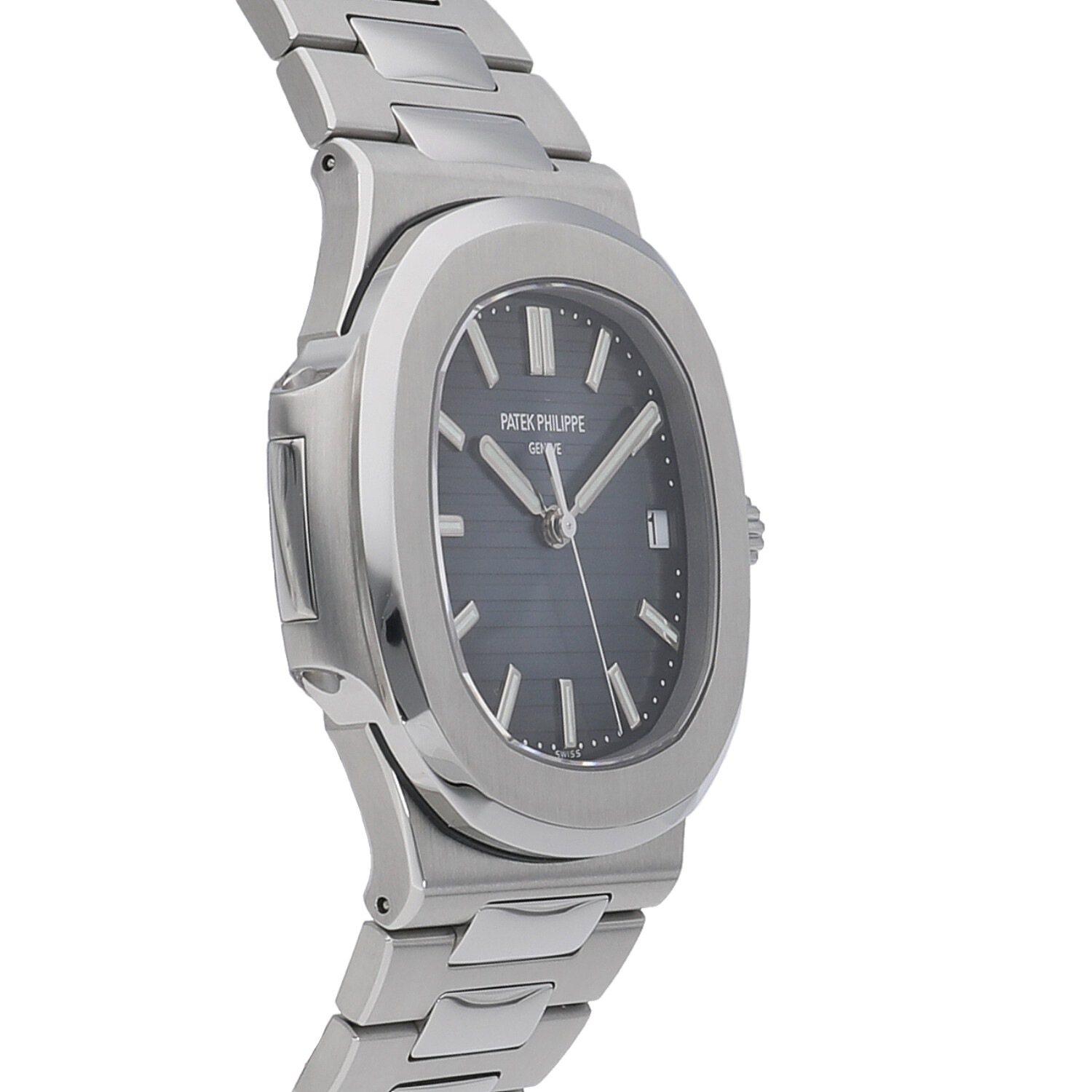 P5773 | [未使用]パテックフィリップ ノーチラス ブラックブルー 5711