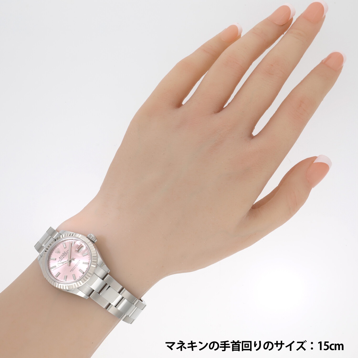 ゆう 新品 279174 ROLEX ロレックス Lady-Datejust レディ