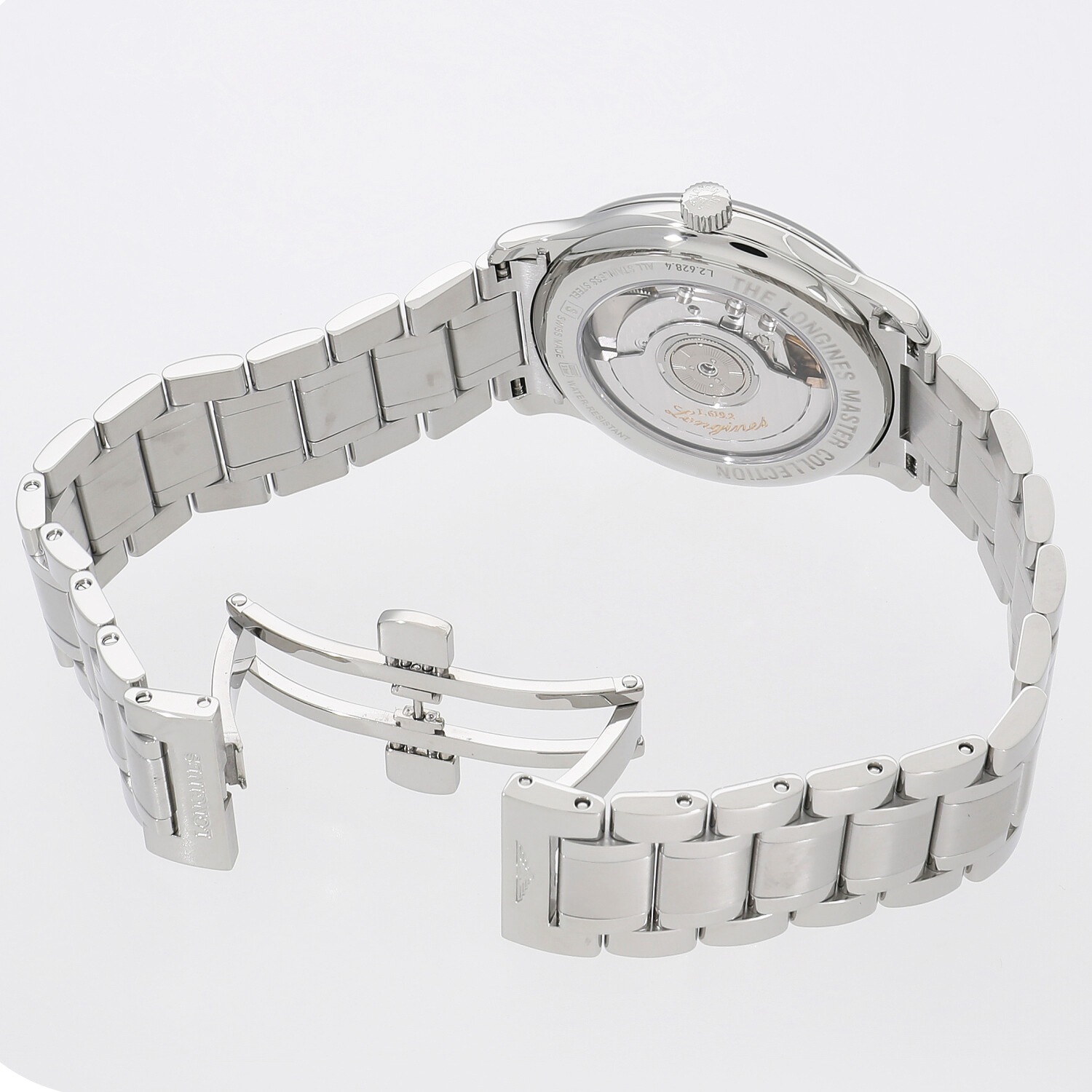 LONGINES ロンジン 腕時計 L2.655.4 シルバー Yahoo!オークション - ロンジン LONGINES L2.688.4