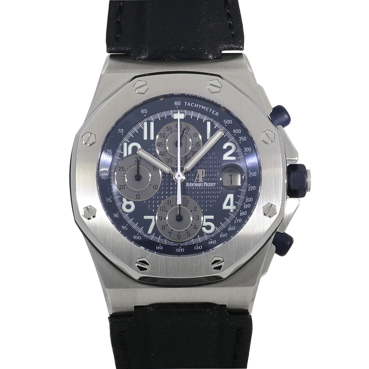 A8373 | [中古]オーデマピゲ ロイヤル オーク オフショア クロノ