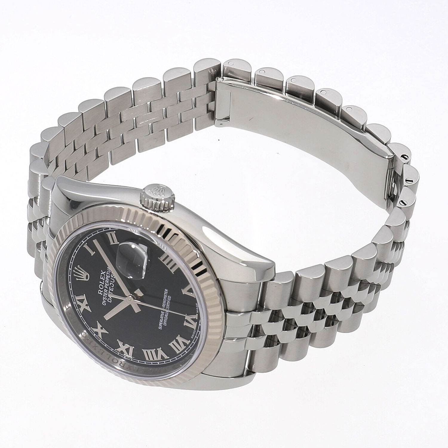 ⭐️極美品⭐️ ROLEX 116234 駒 純正 3コマ 楽天市場】ロレックス 116234 デイトジャストの通販