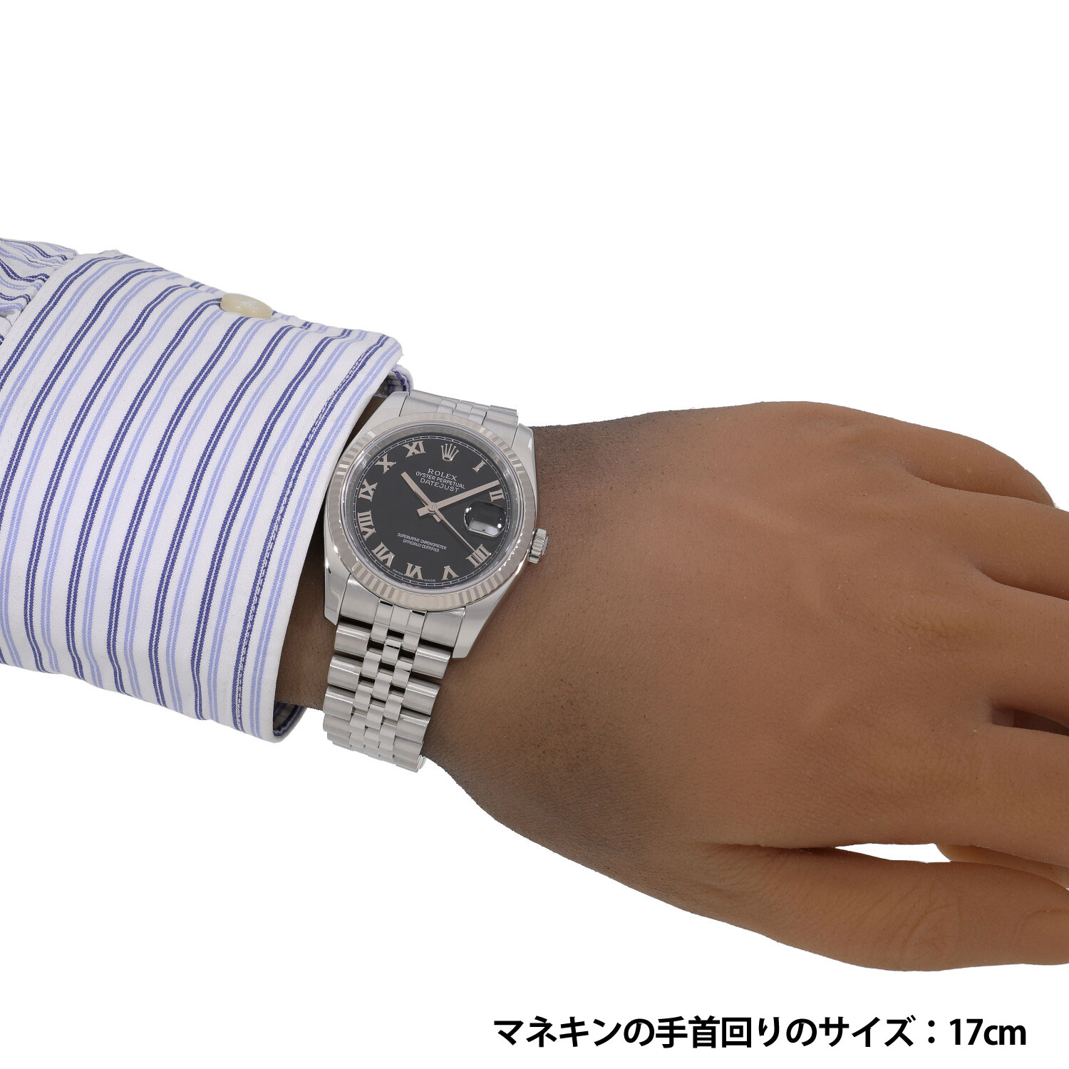 財布・ケース・小物入れ i 116234NG 腕時計 ロレックス ROLEX デイトジャスト36 116234 ブラック