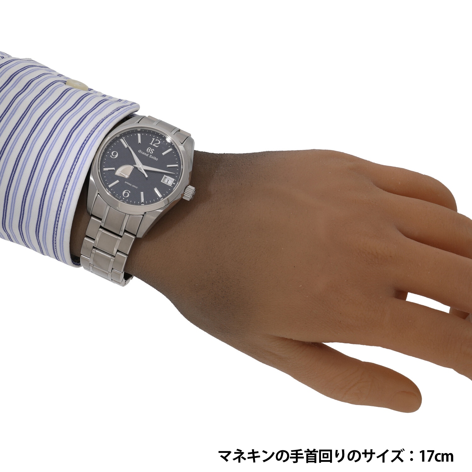 S9073 | [中古]セイコー グランドセイコー スプリングドライブ パワー
