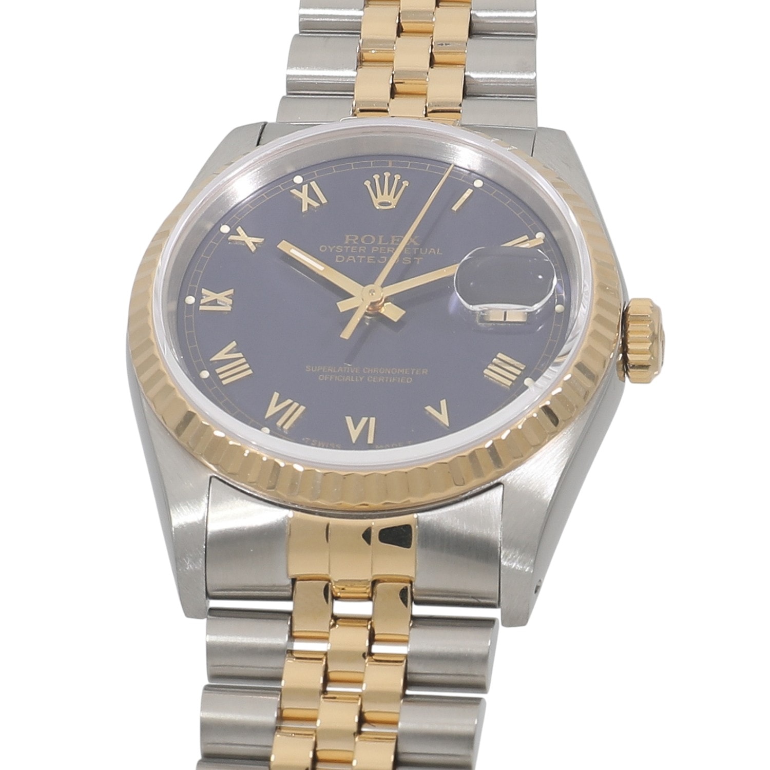 ROLEX 純正 デイトジャストDate Just 16233 ケース ロレックス ROLEX