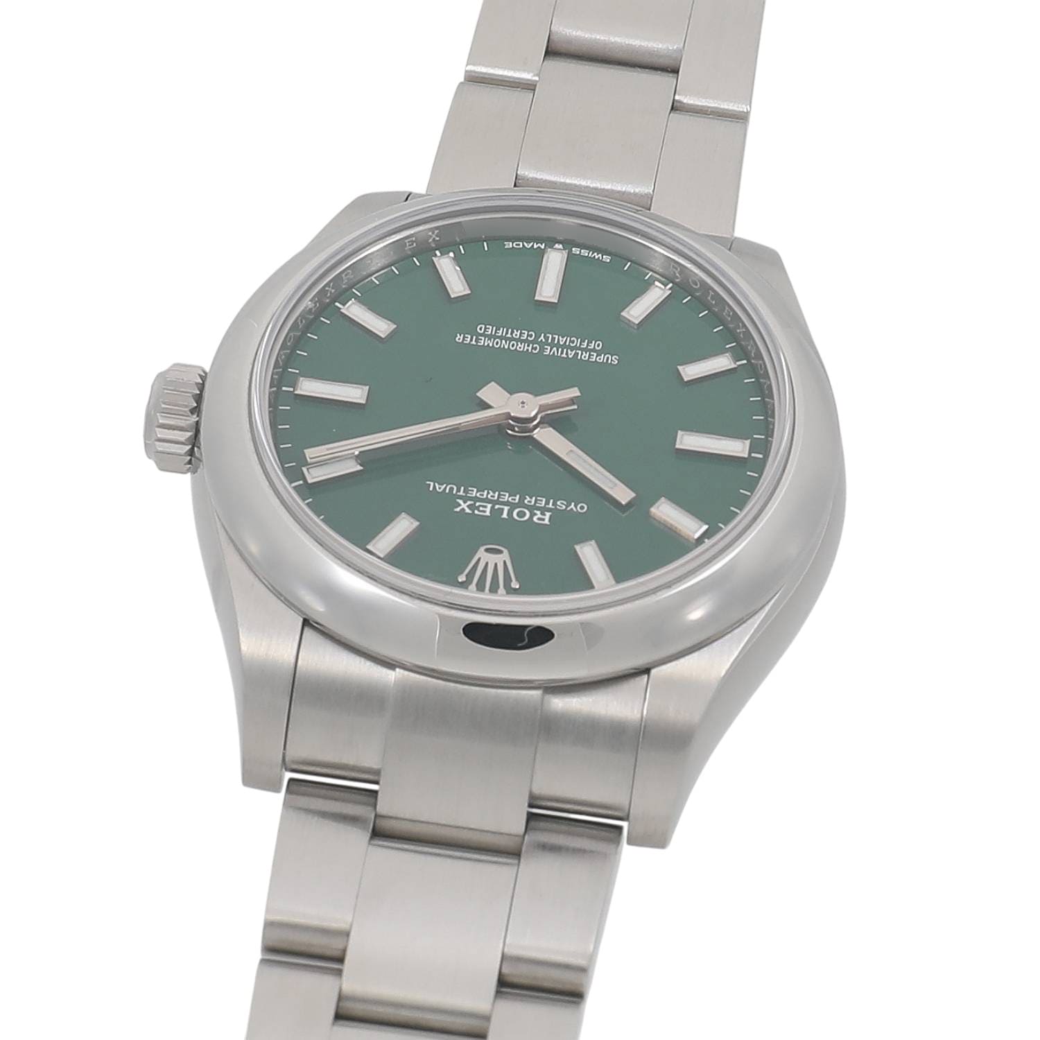 R10474 | [中古]ロレックス オイスター パーペチュアル 31