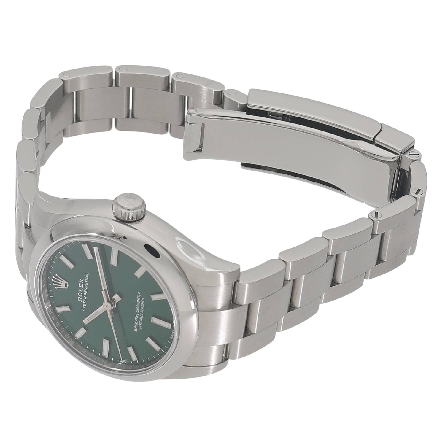 R10474 | [中古]ロレックス オイスター パーペチュアル 31