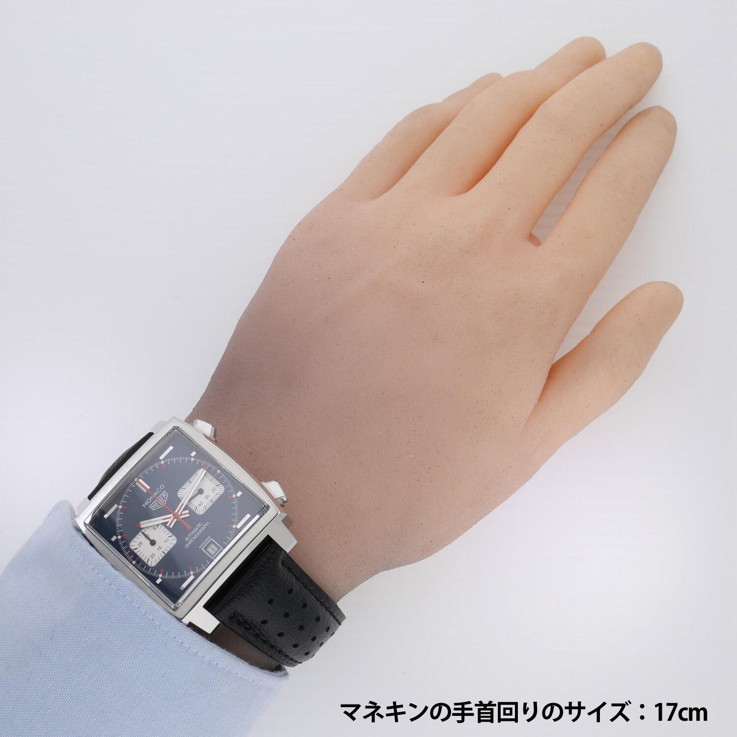 タグ・ホイヤー モナコ キャリバー11 クロノグラフ Ref.CAW211P