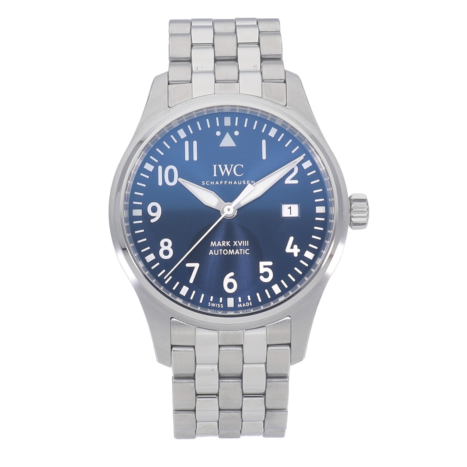 I1874 | [新品]IWC パイロットウォッチ マークXVIII プティプランス