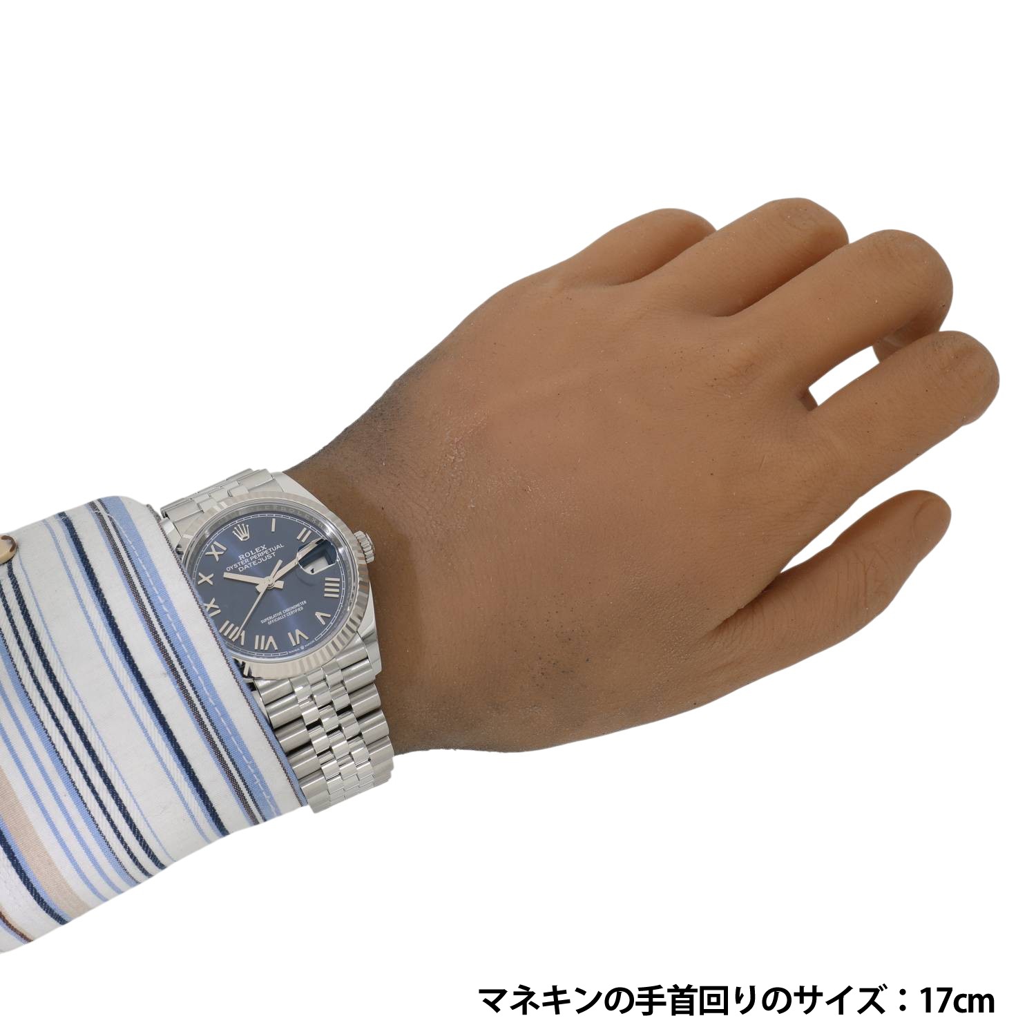 最終価格！ アクタス レヴァン2020  アクタスレヴァン2020 R11722 | [新品]ロレックス デイトジャスト 36 126234 ブライトブルー
