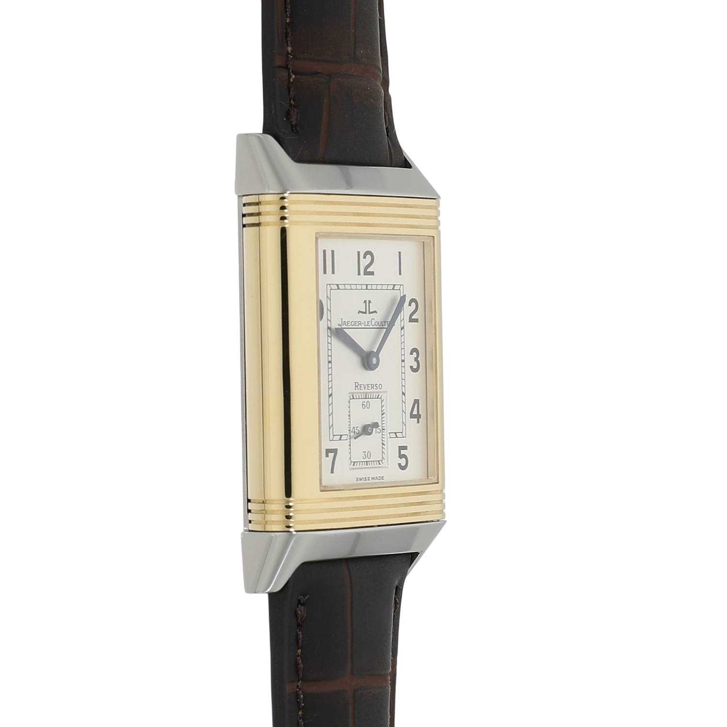J60205 | [中古]ジャガールクルト ビッグ レベルソ Q270542H(270.5.62